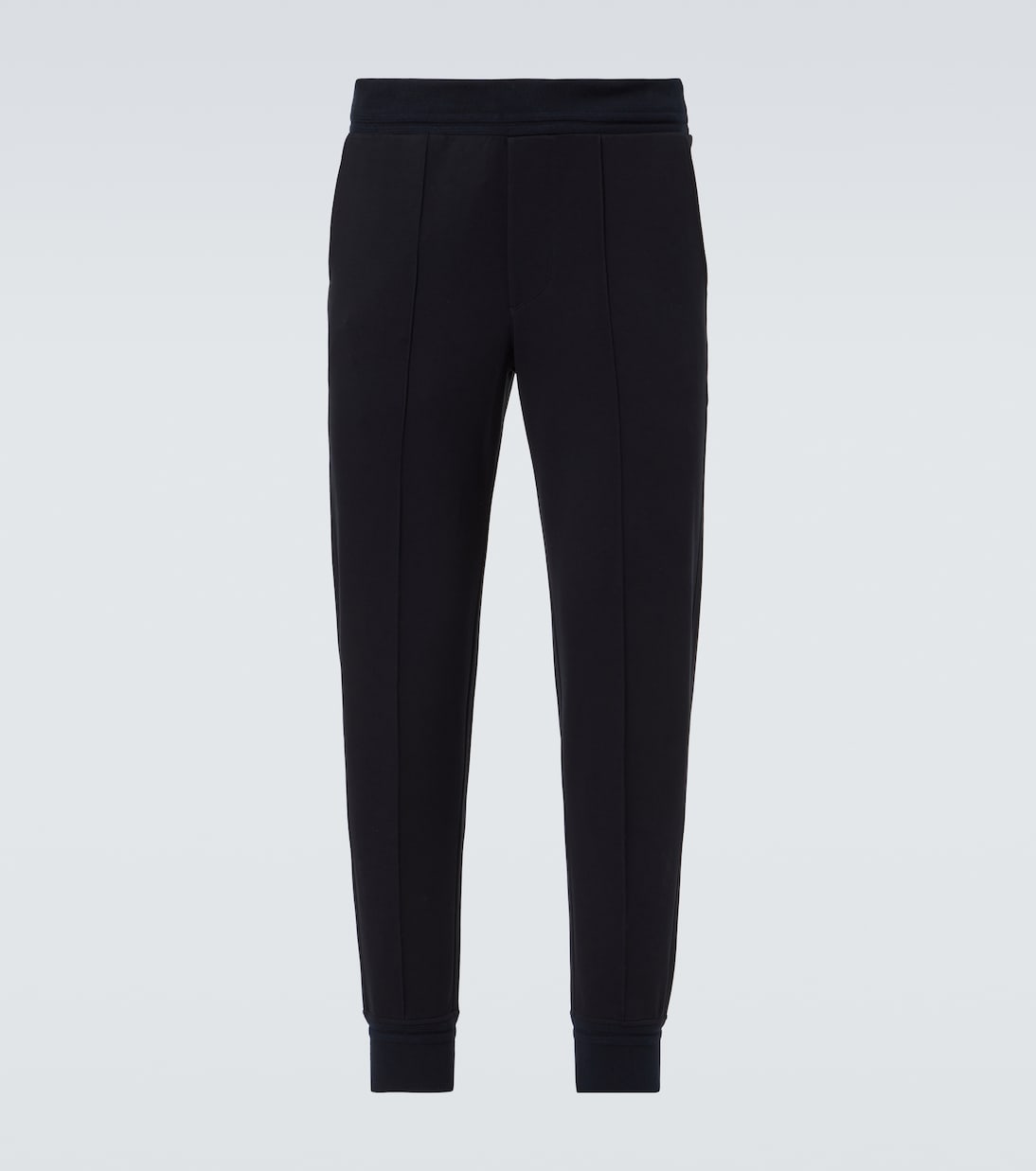 Pantalones deportivos de mezcla de algodón | Zegna