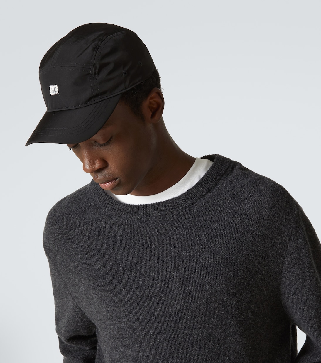 Cap aus Chrome-R | C.P. Company