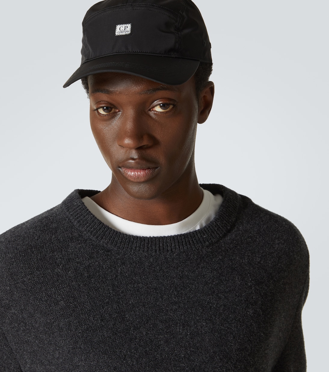 Cap aus Chrome-R | C.P. Company
