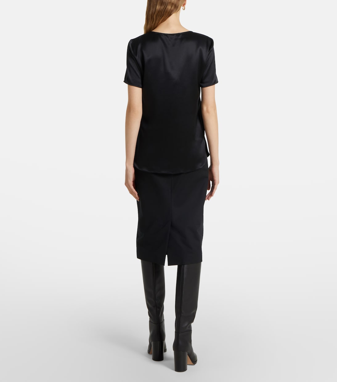 Top Dida aus Seide | Max Mara