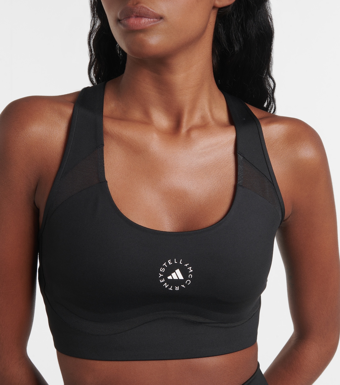TruePurpose Power Impact sports bra | Adidas by Stella McCartney