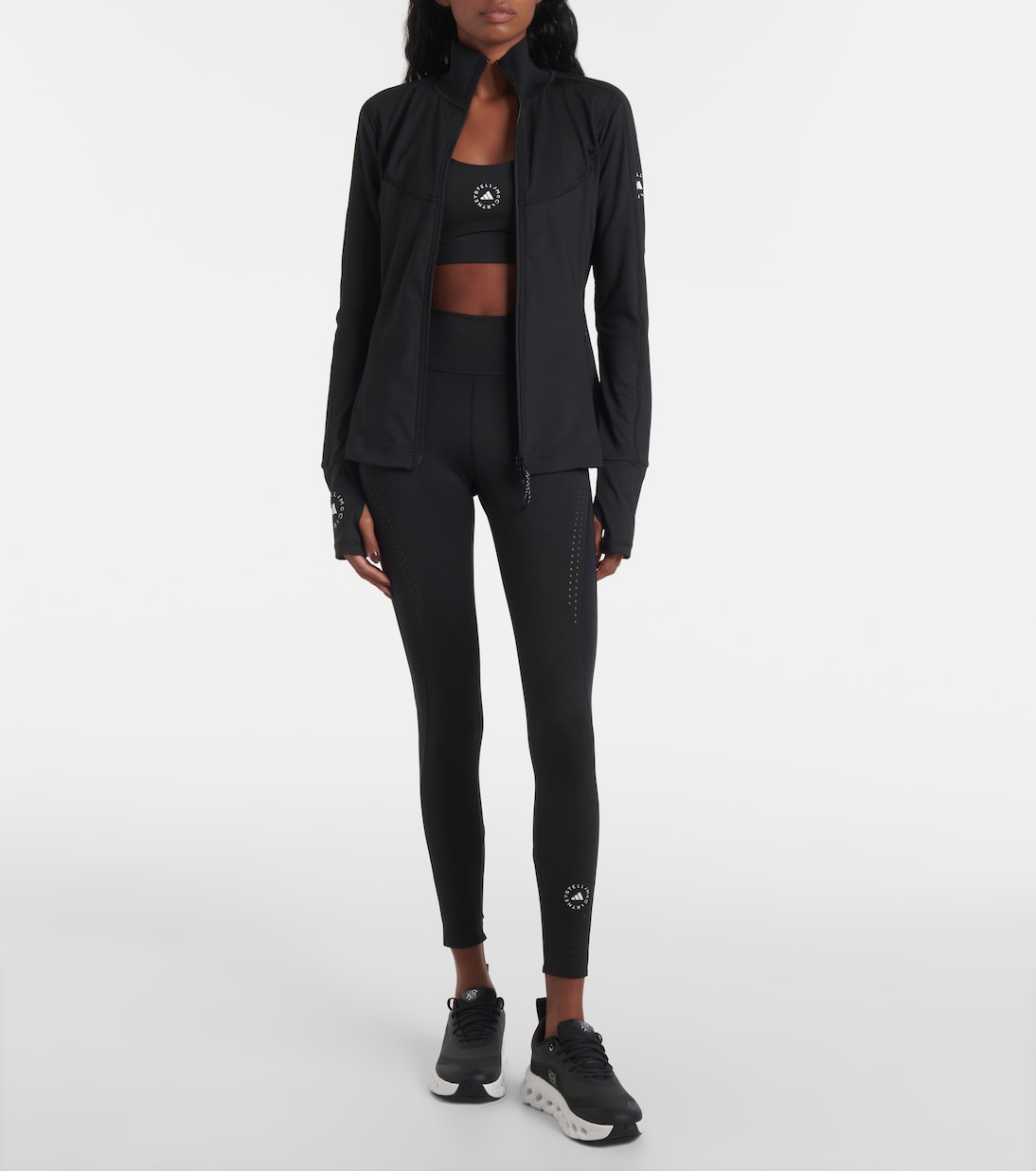TruePurpose technical jacket | Adidas by Stella McCartney