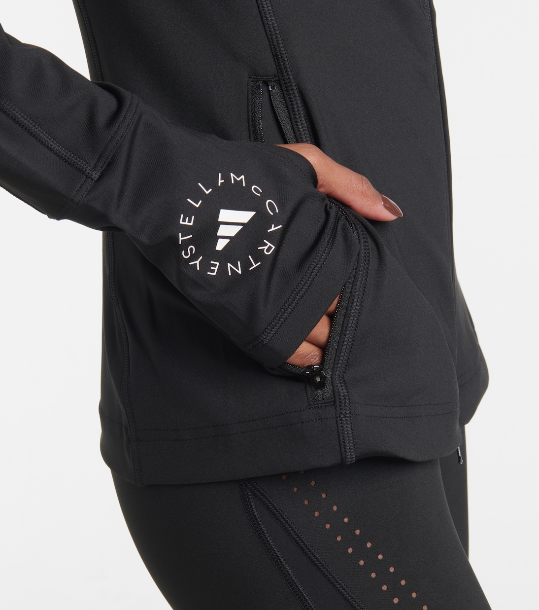 TruePurpose technical jacket | Adidas by Stella McCartney