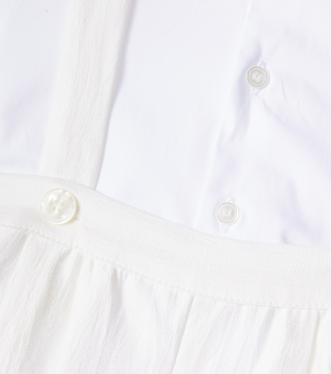 Baby body and pants set | Il Gufo