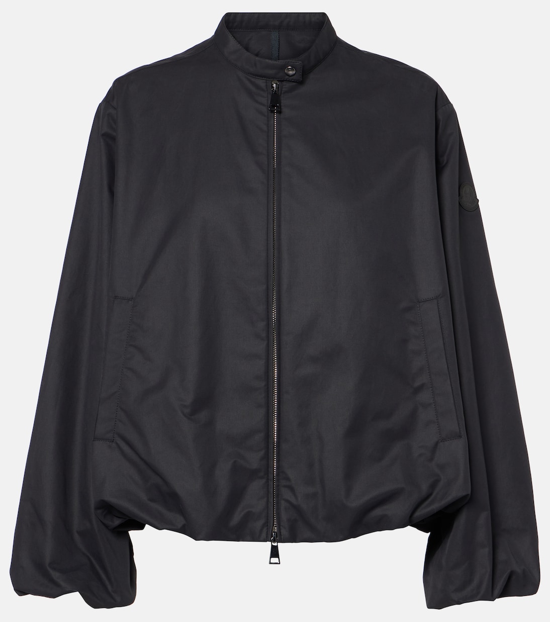 Bomber Gruissan in misto cotone | Moncler