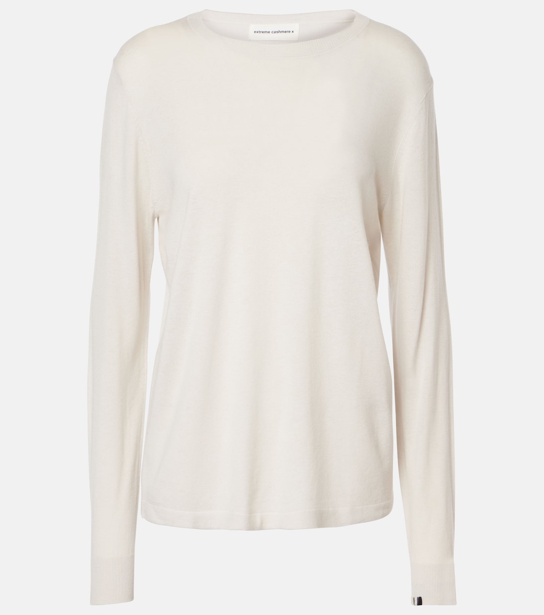 Pullover Selfie aus Wolle und Kaschmir | Extreme Cashmere