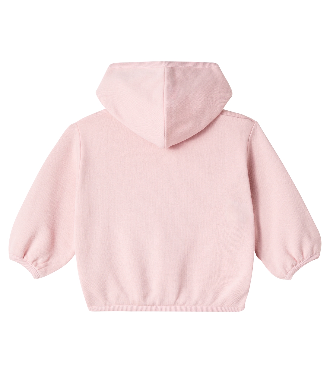 Felpa in cotone con logo | Gucci Kids