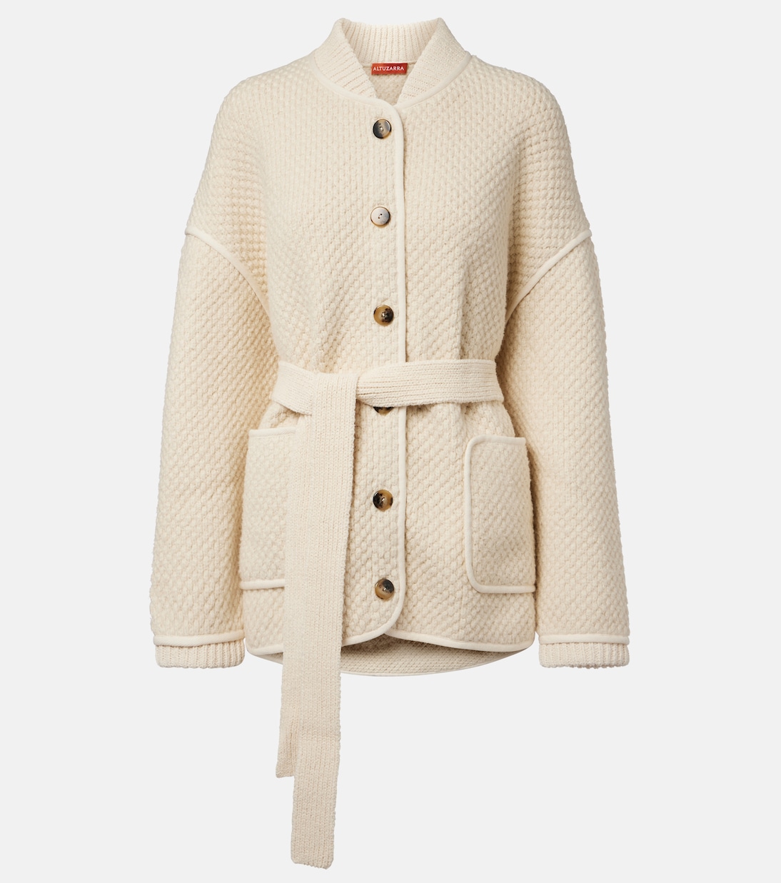 Gus cotton-blend jacket | Altuzarra