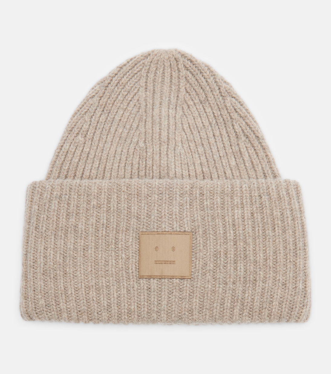 Berretto Face in misto lana | Acne Studios
