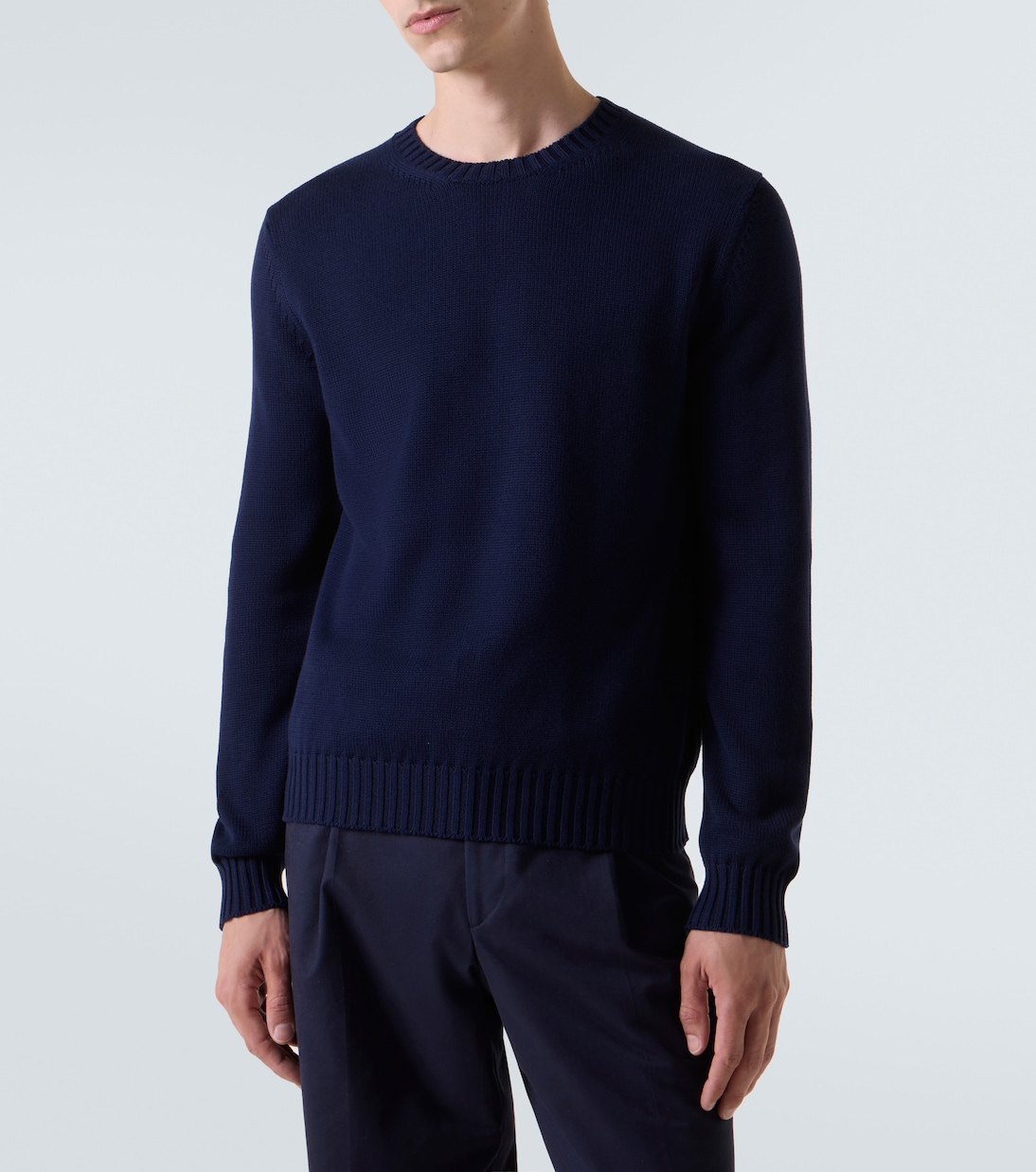 Pullover Gio aus Baumwolle | Saman Amel