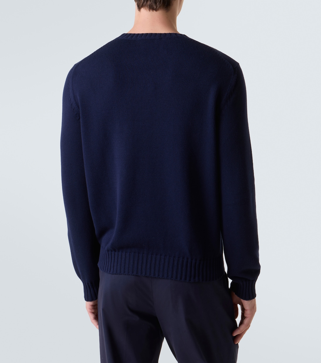Pullover Gio aus Baumwolle | Saman Amel