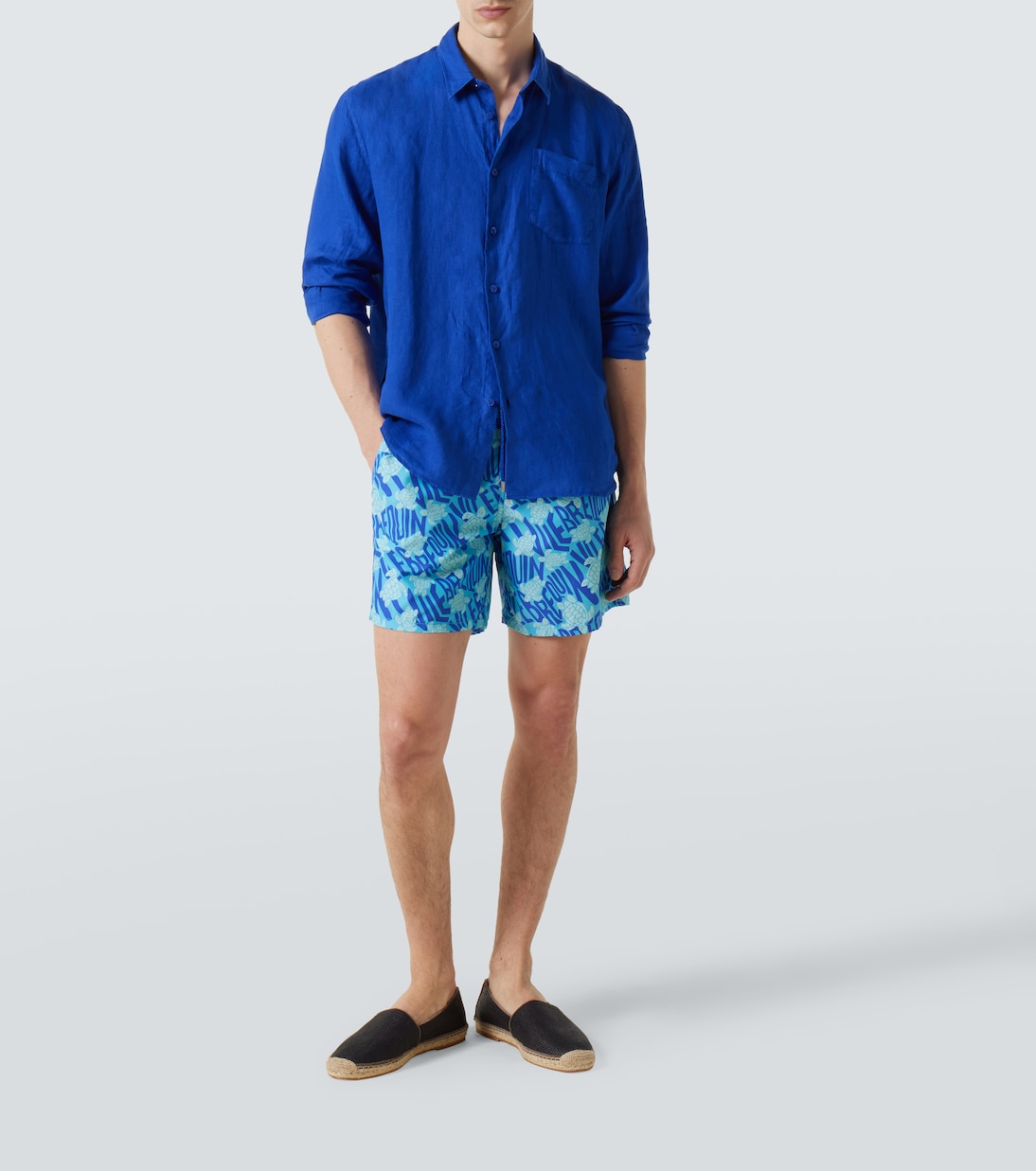 Camicia in lino | Vilebrequin
