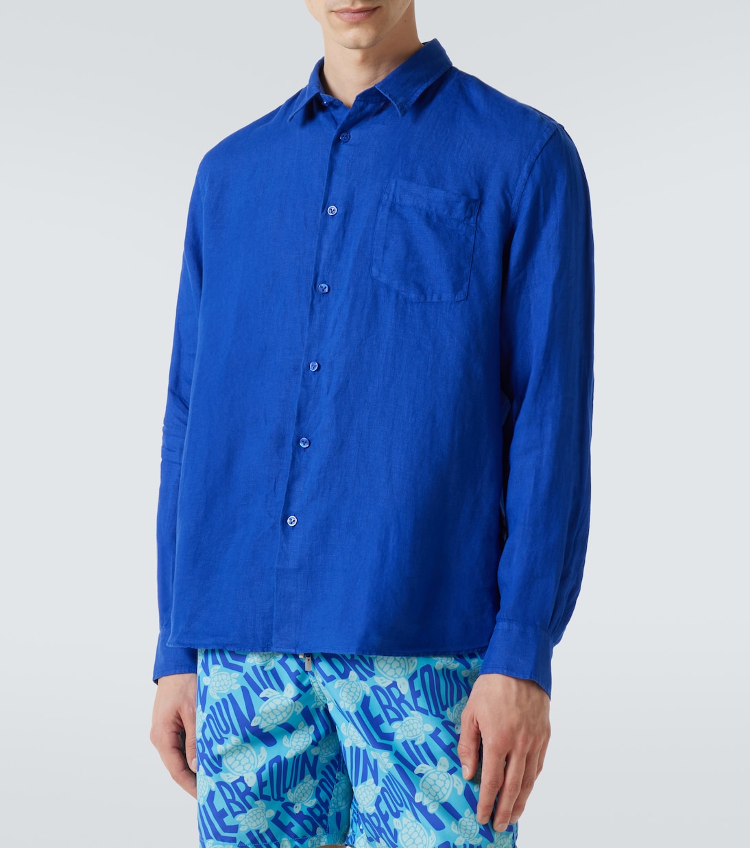 Camicia in lino | Vilebrequin