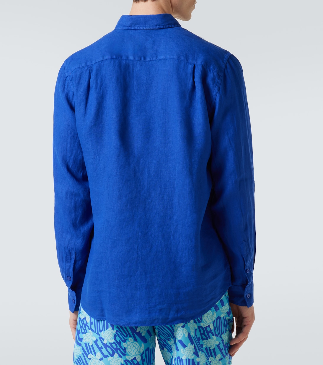 Camicia in lino | Vilebrequin