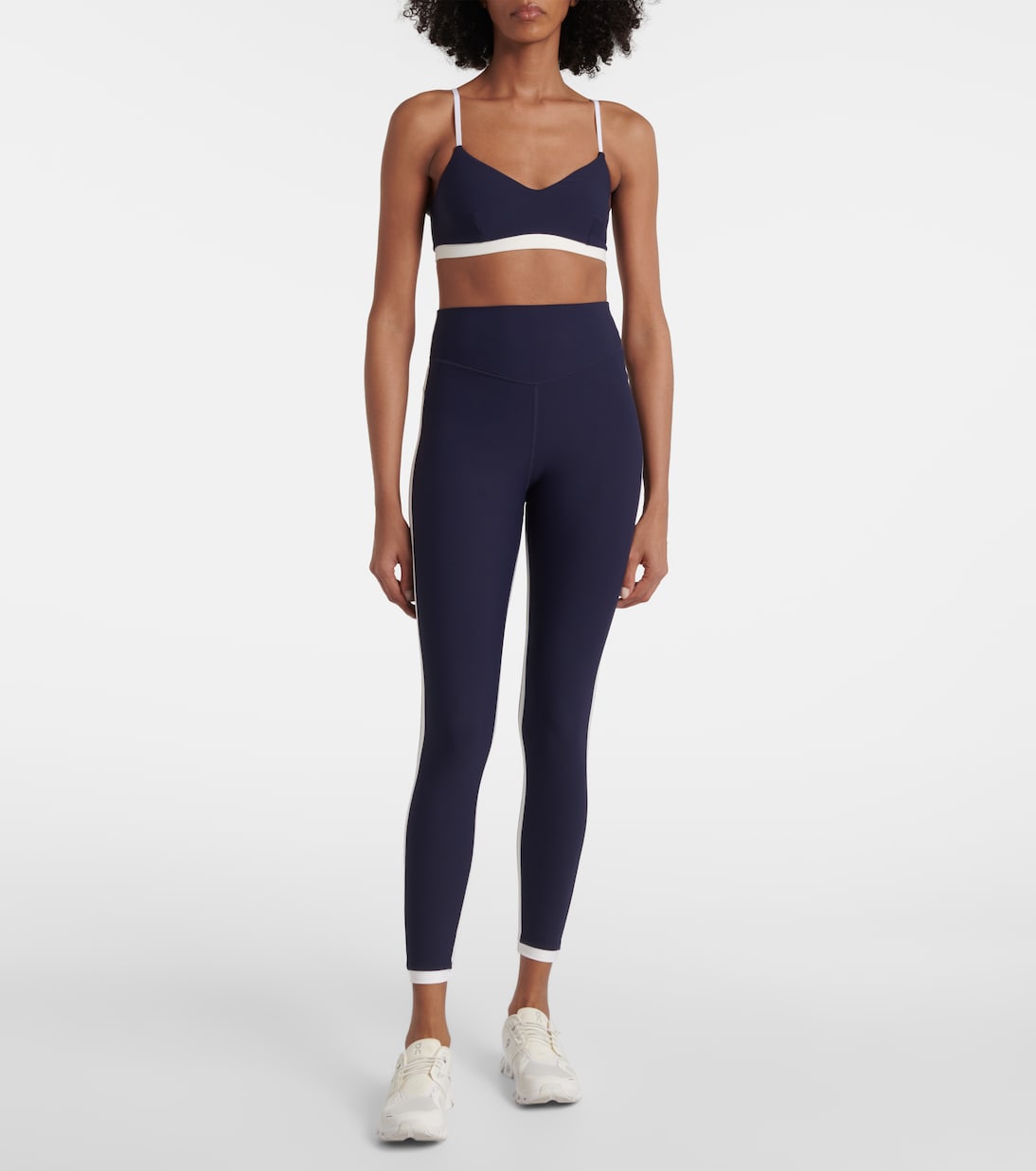 Hampton high-rise leggings | The Upside
