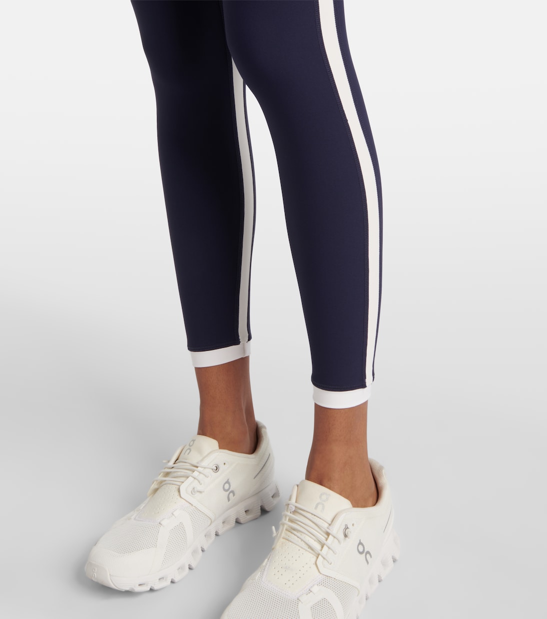 Hampton high-rise leggings | The Upside