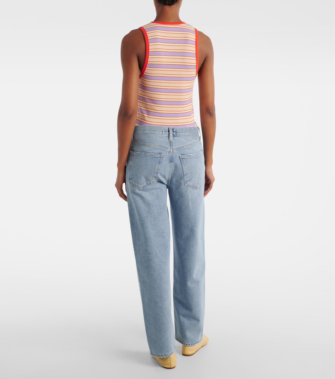 Jean ample Henson | Agolde