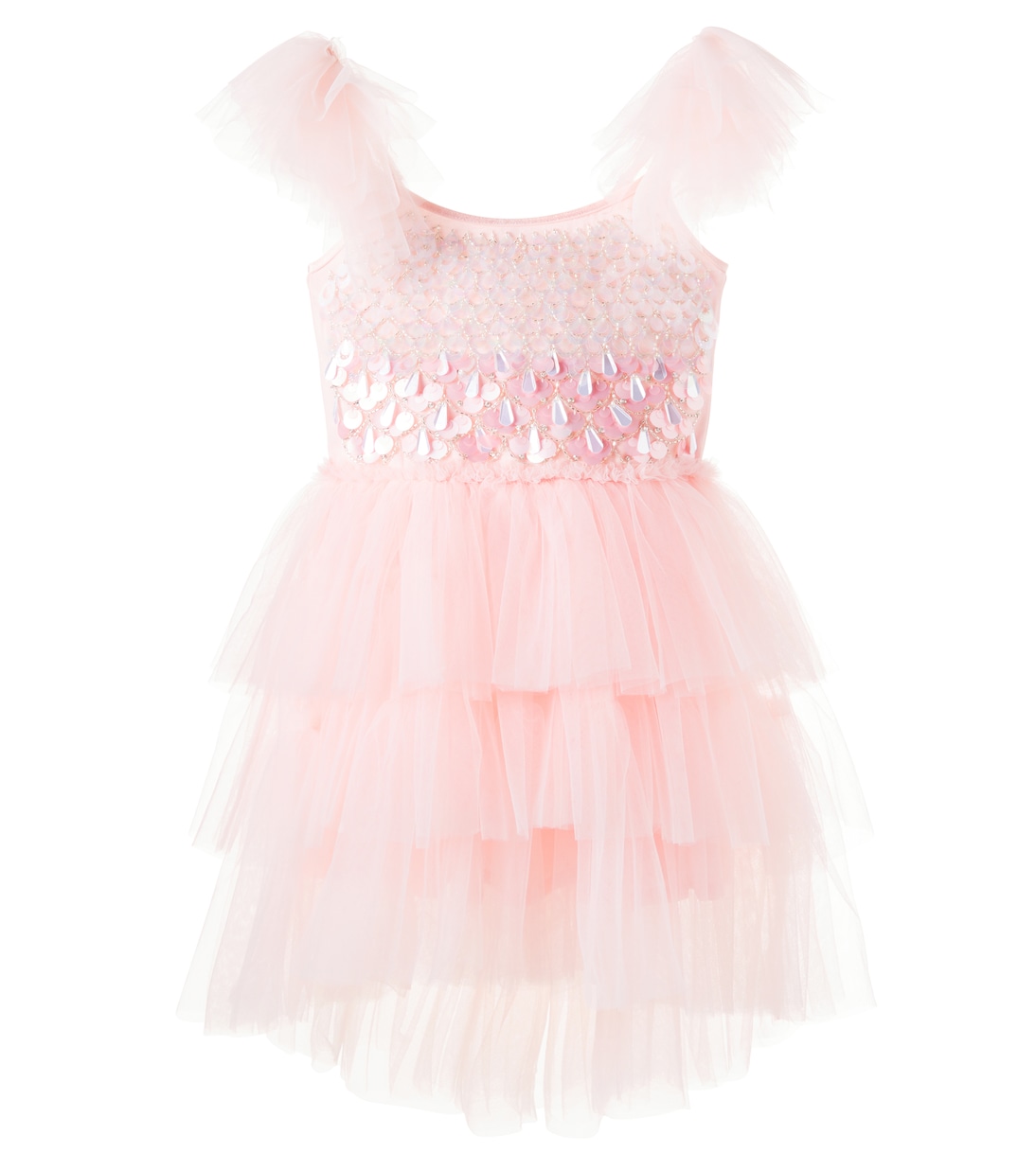 Abito Petal Party in tulle | Tutu Du Monde