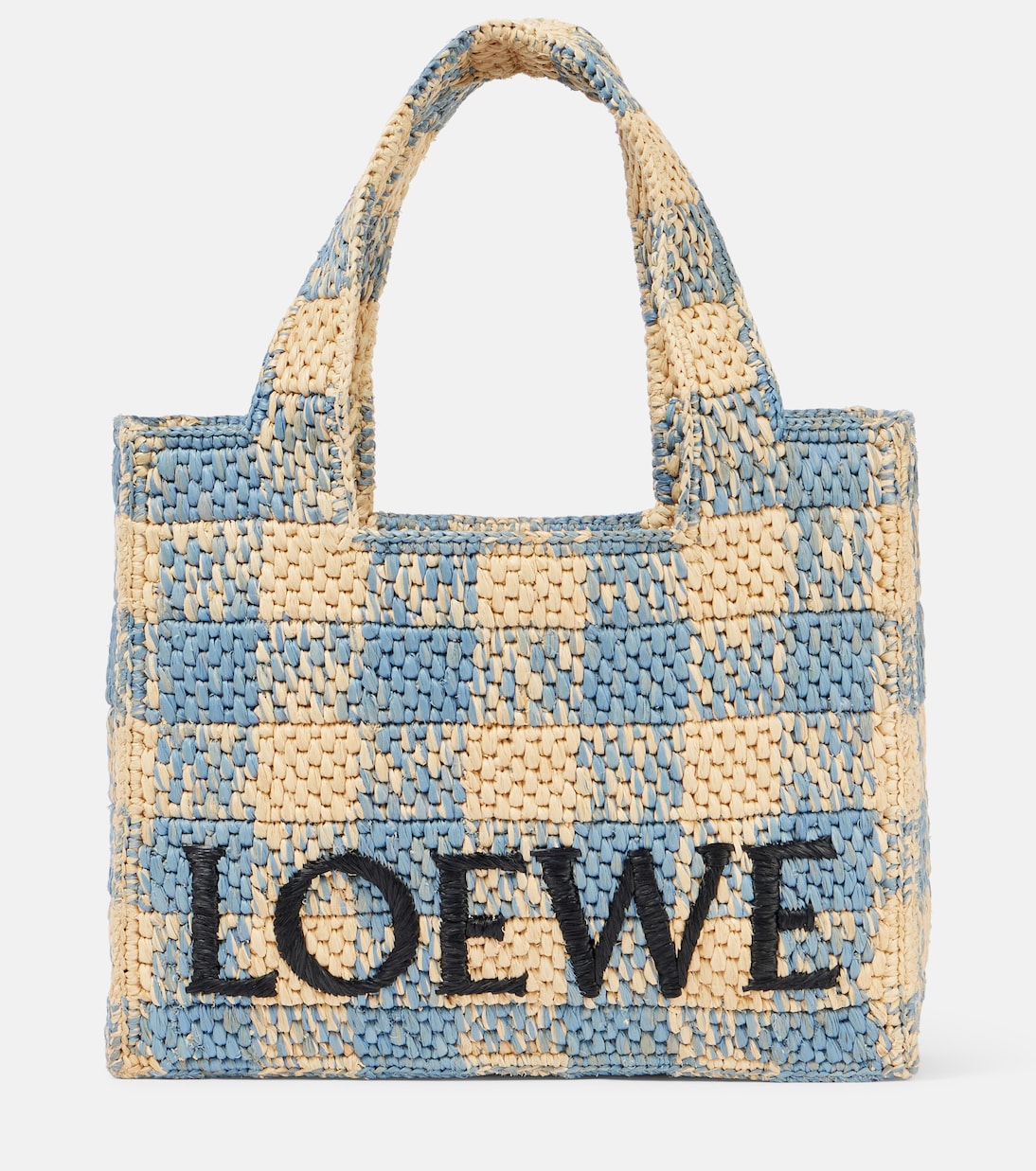 Paula's Ibiza Tote Loewe Font Small | Loewe