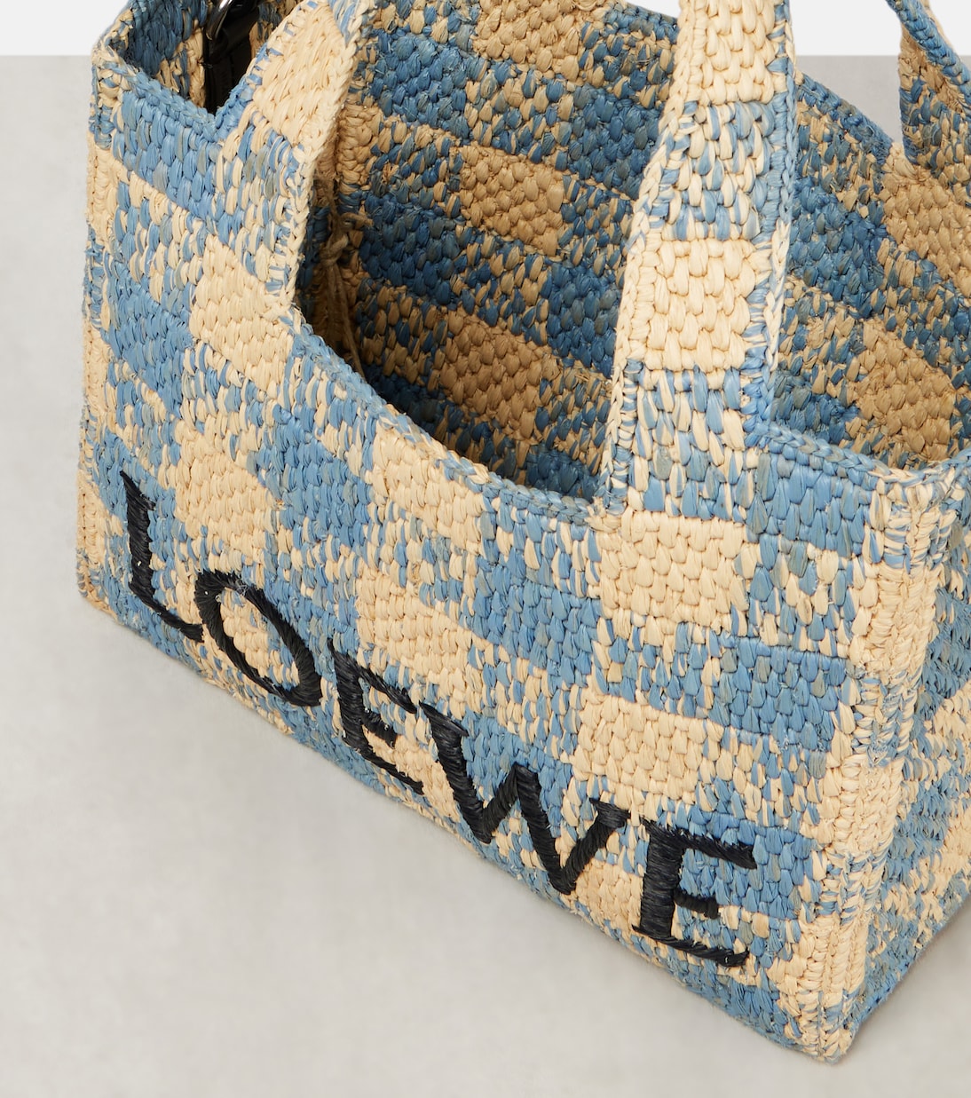 Paula's Ibiza Tote Loewe Font Small | Loewe