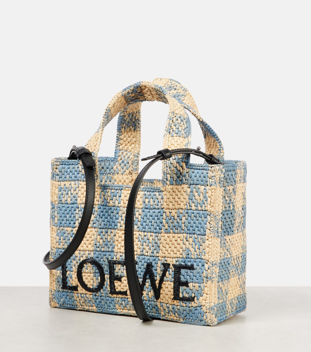 Paula's Ibiza Tote Loewe Font Small | Loewe