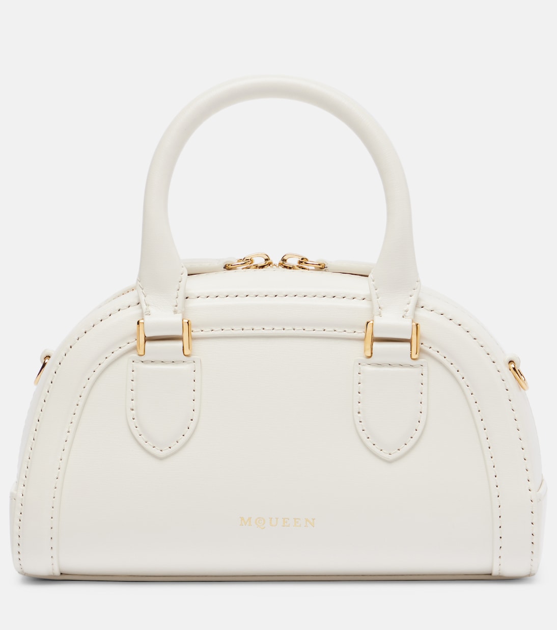 Borsa Birdee Mini in pelle | McQueen
