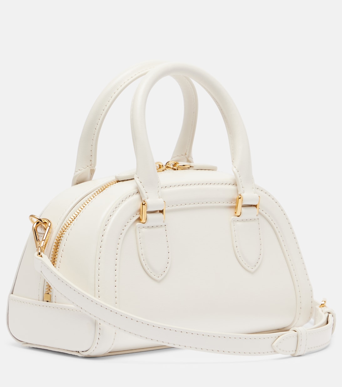 Borsa Birdee Mini in pelle | McQueen