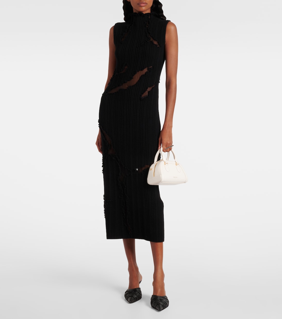 Borsa Birdee Mini in pelle | McQueen