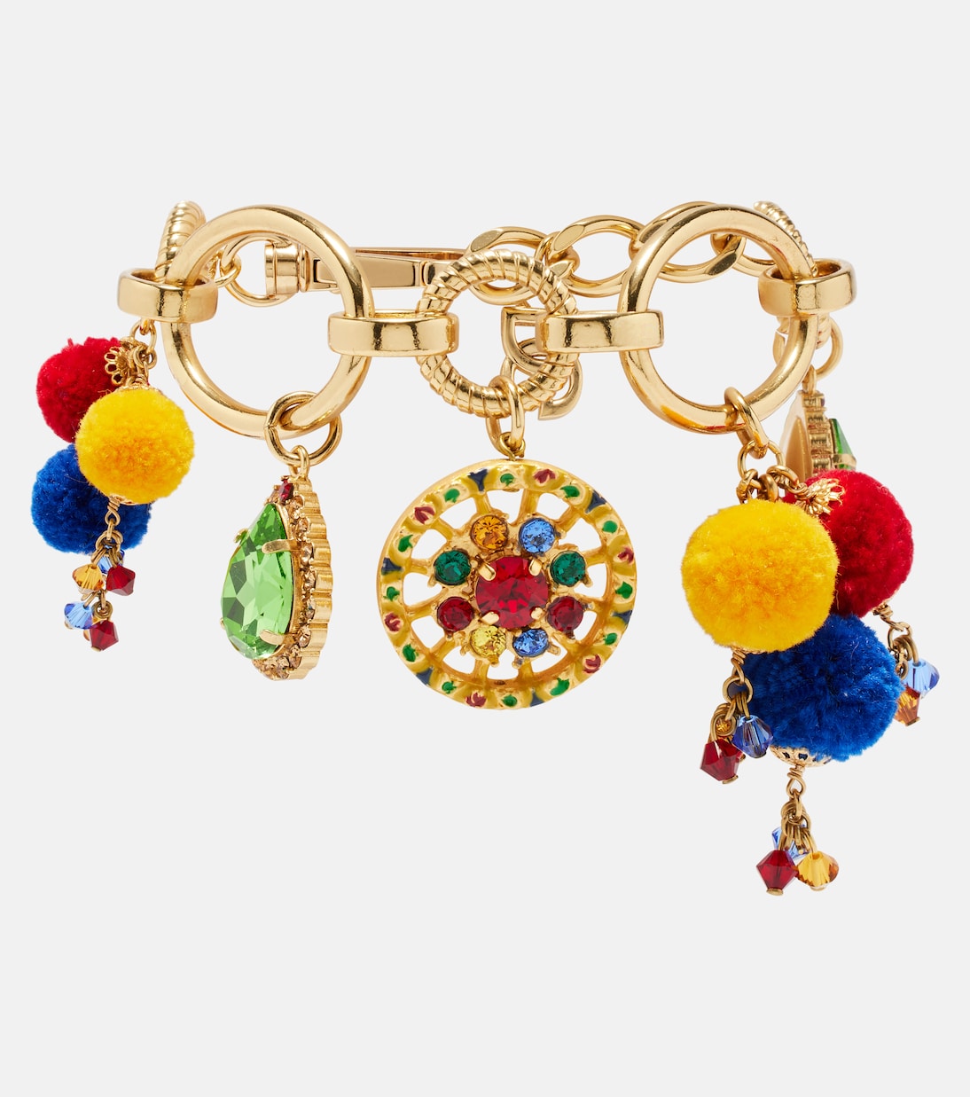 Embellished chain bracelet  | Dolce&Gabbana