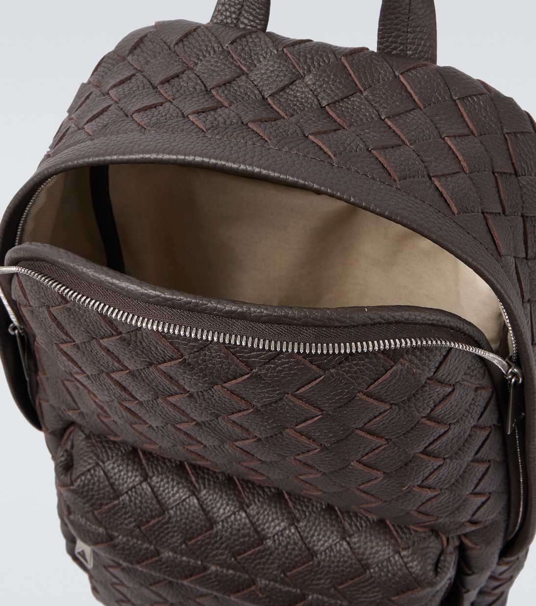 Zaino in pelle Intrecciato | Bottega Veneta