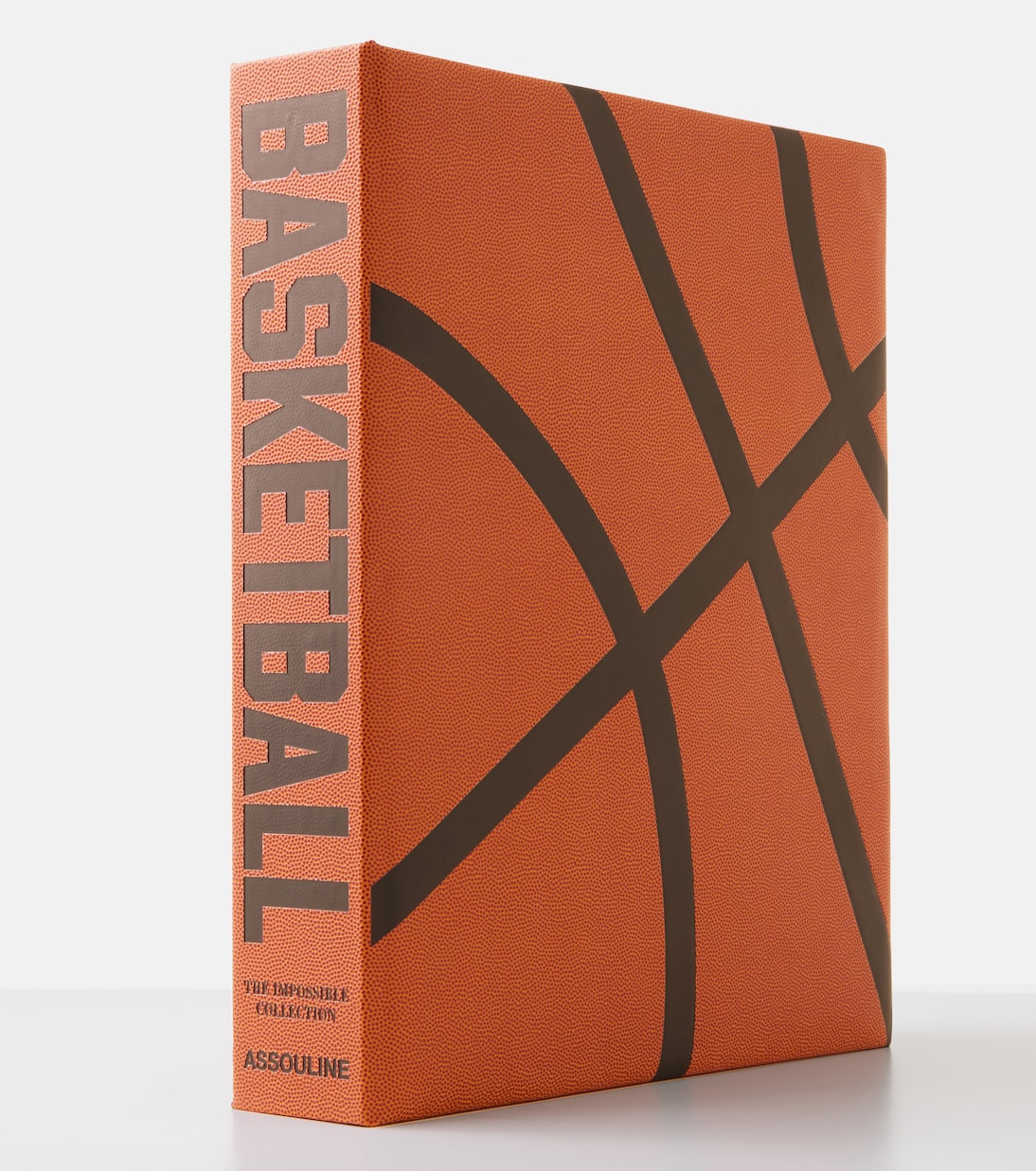 Basketball: The Impossible Collection book | Assouline