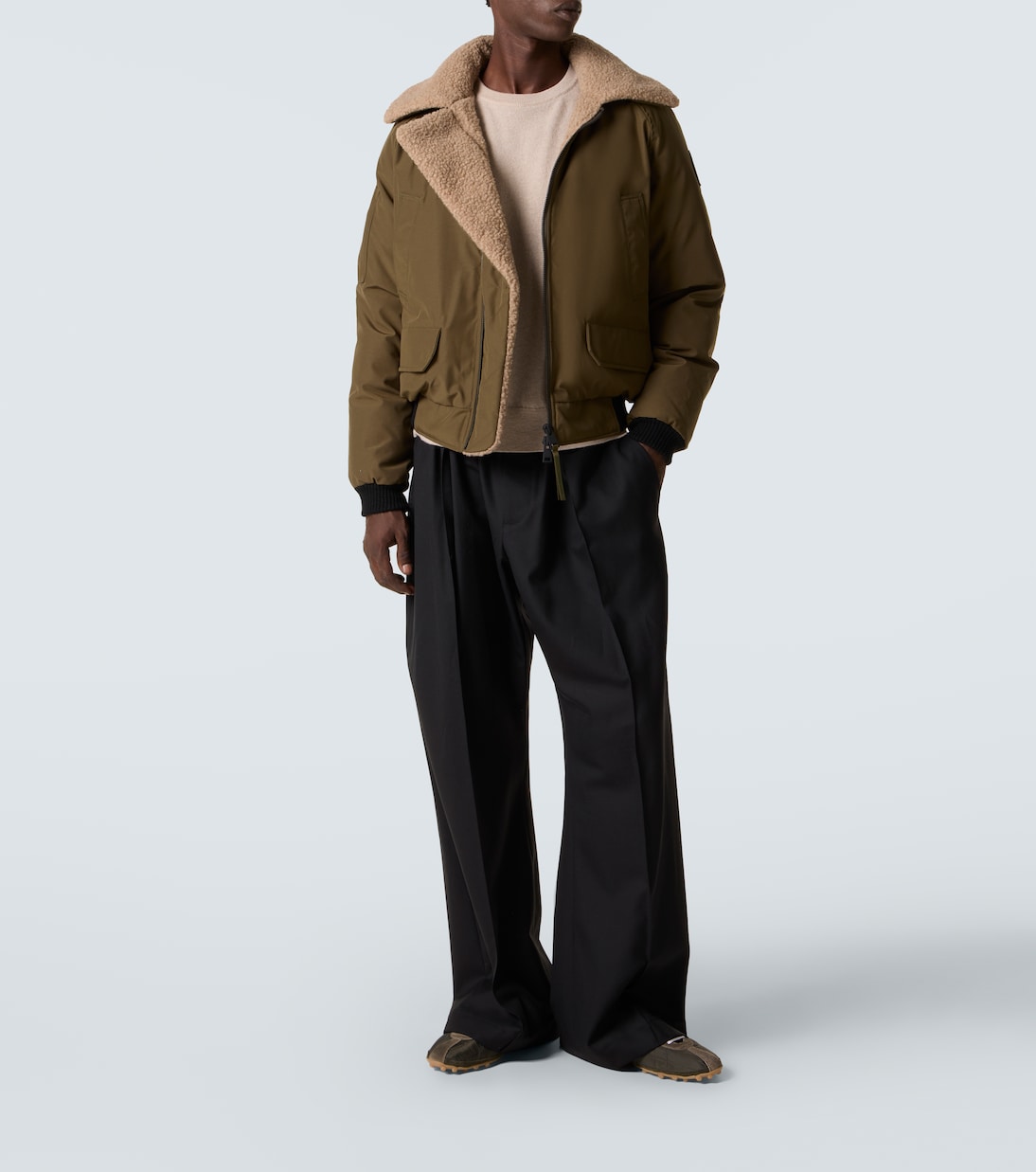 Bomberjacke Chilliwack | Canada Goose
