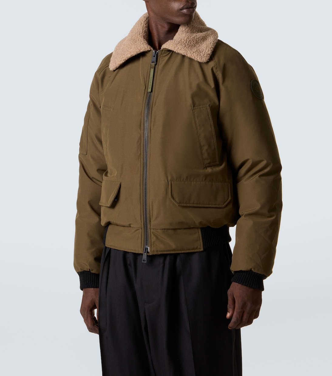 Bomberjacke Chilliwack | Canada Goose