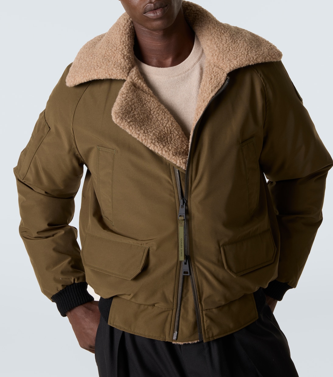 Bomberjacke Chilliwack | Canada Goose