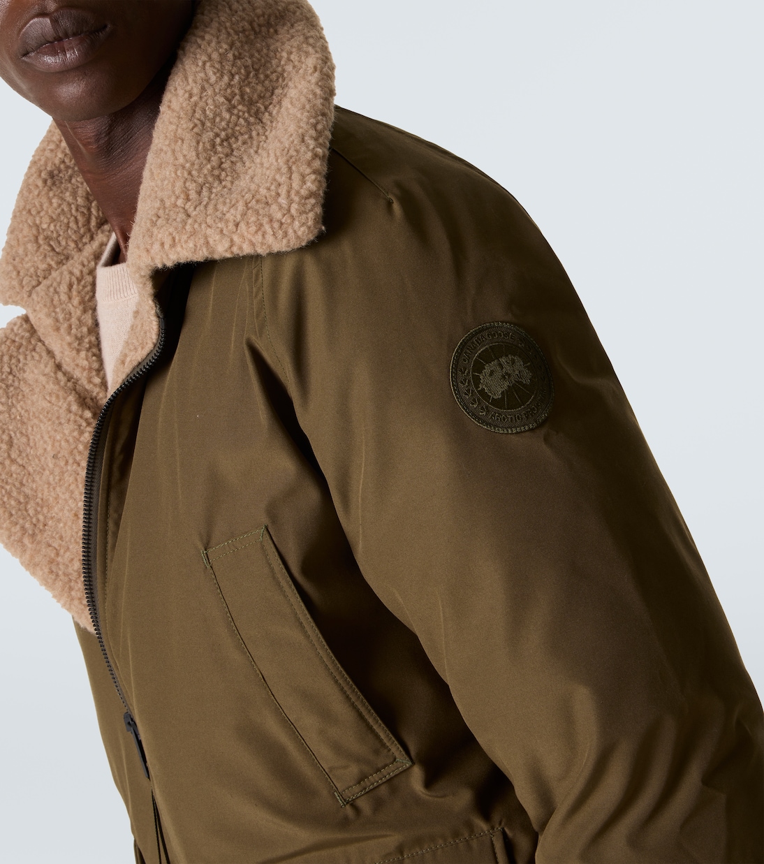 Bomberjacke Chilliwack | Canada Goose