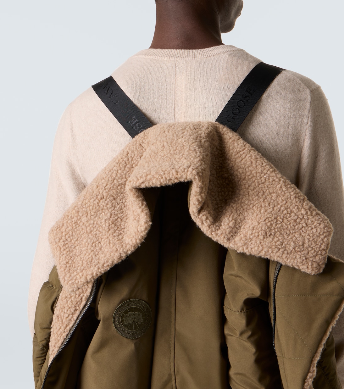 Bomberjacke Chilliwack | Canada Goose