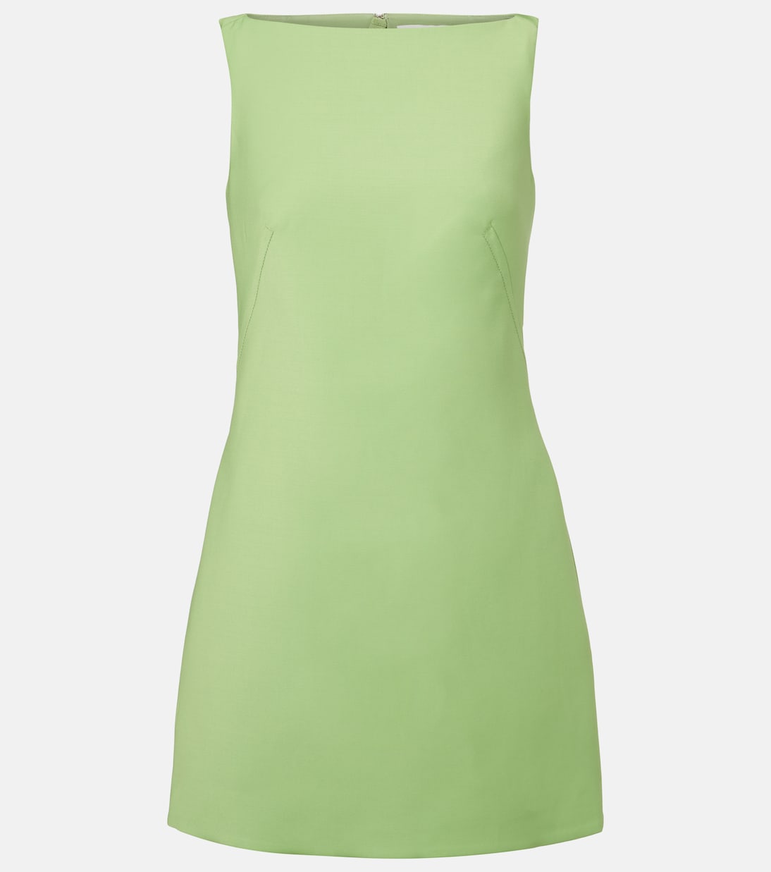 Rifer wool cady minidress | Emilia Wickstead