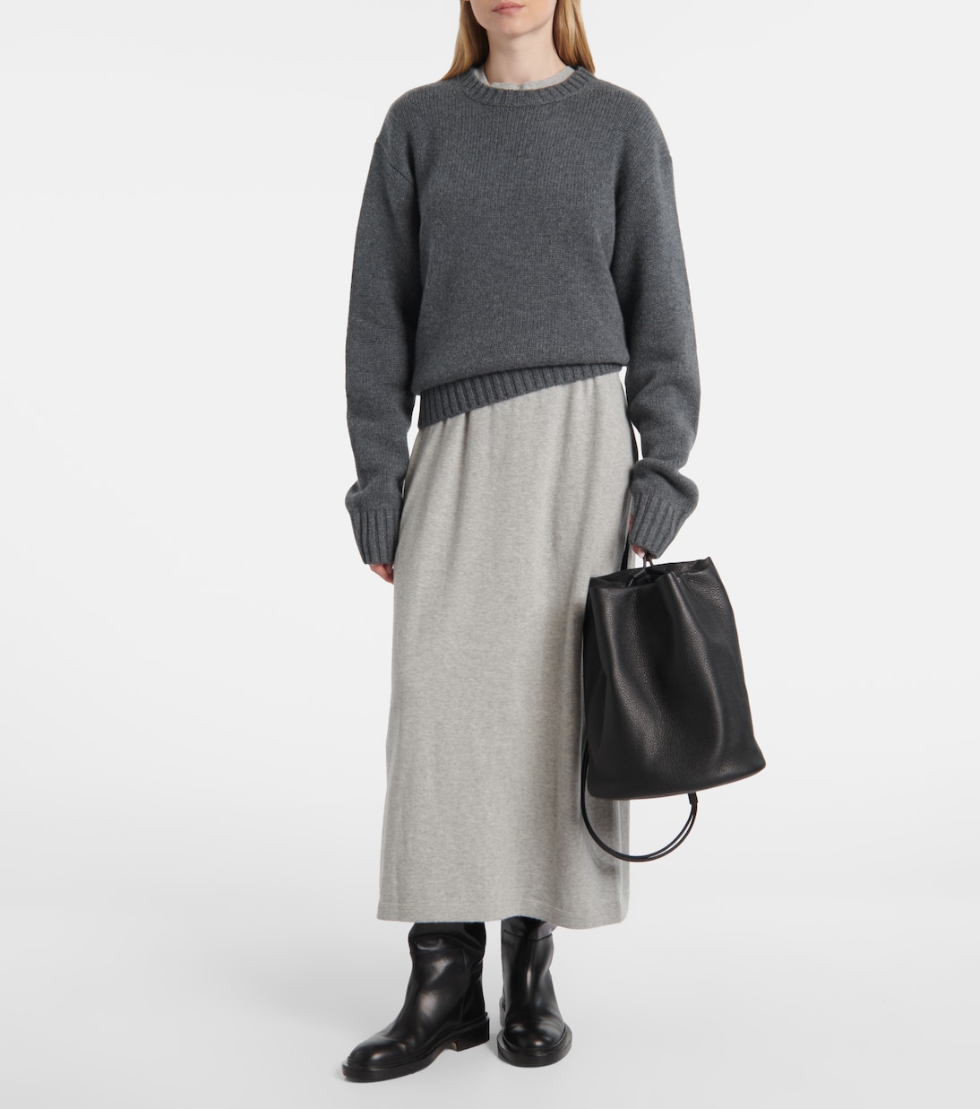 Pull Oldie en cachemire | Extreme Cashmere