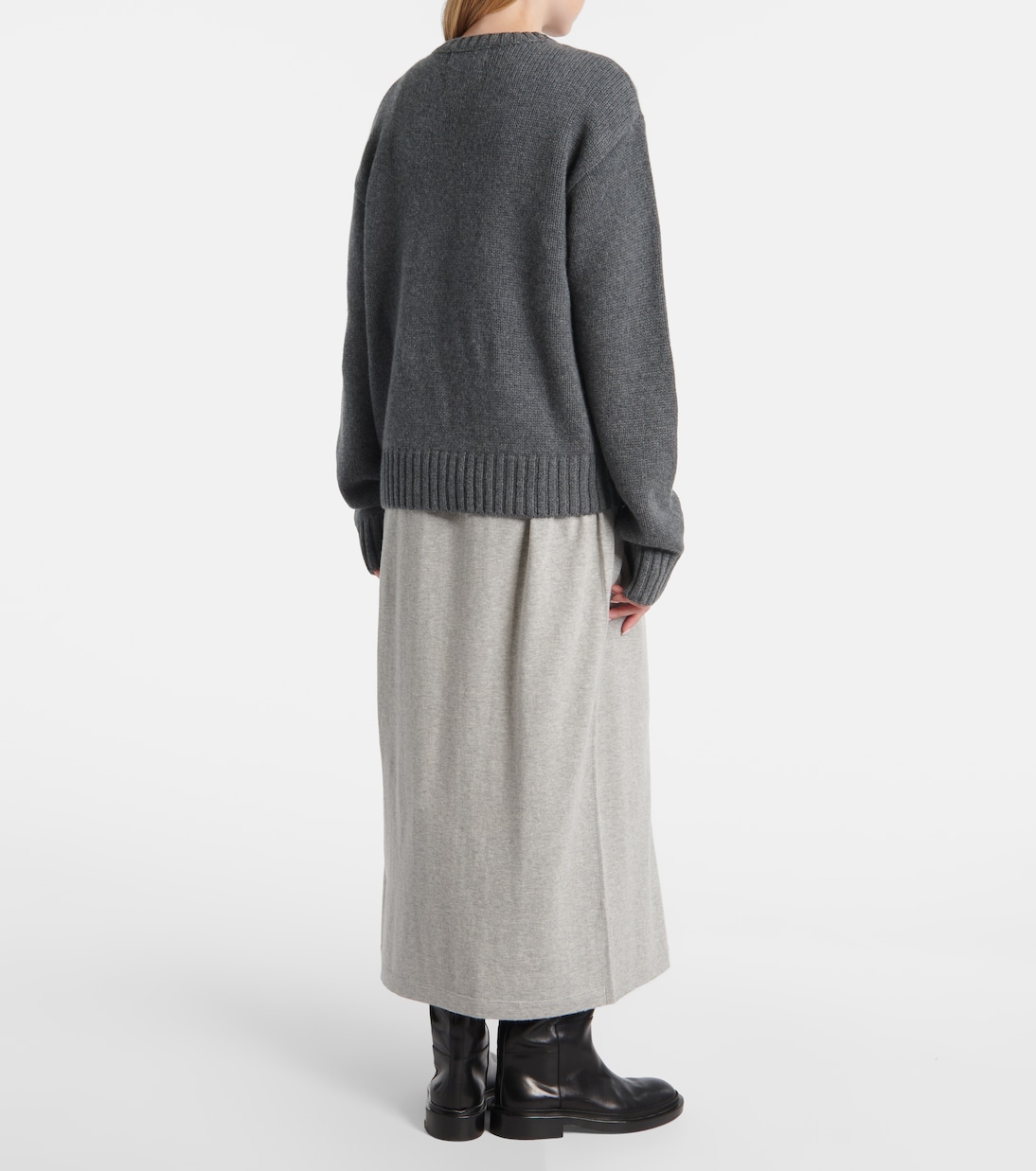 Pull Oldie en cachemire | Extreme Cashmere