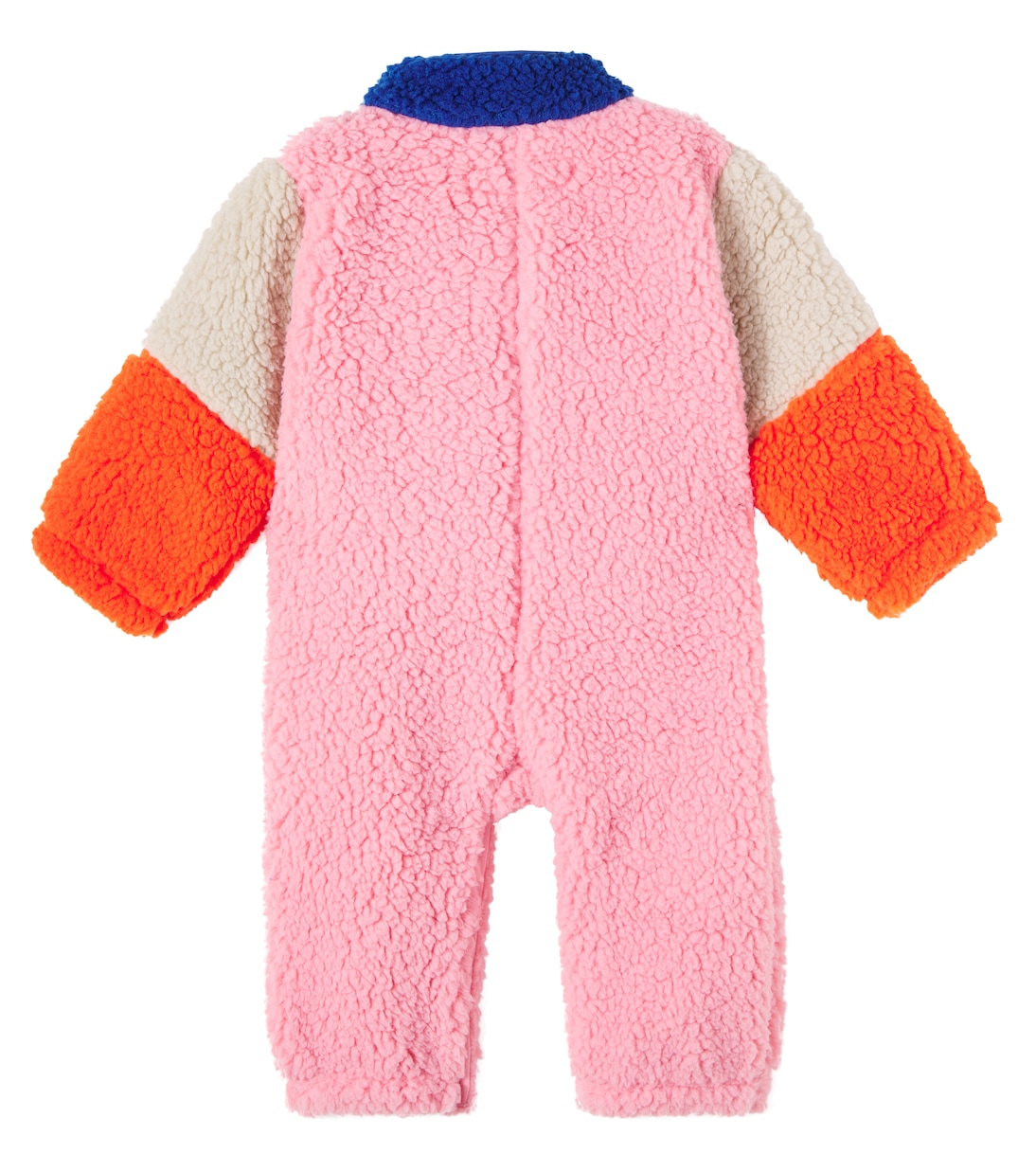 Baby Spieler aus Teddyfleece | Tinycottons