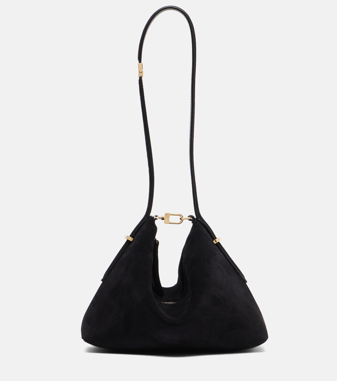 Clutch Scoop Mini de piel | Toteme