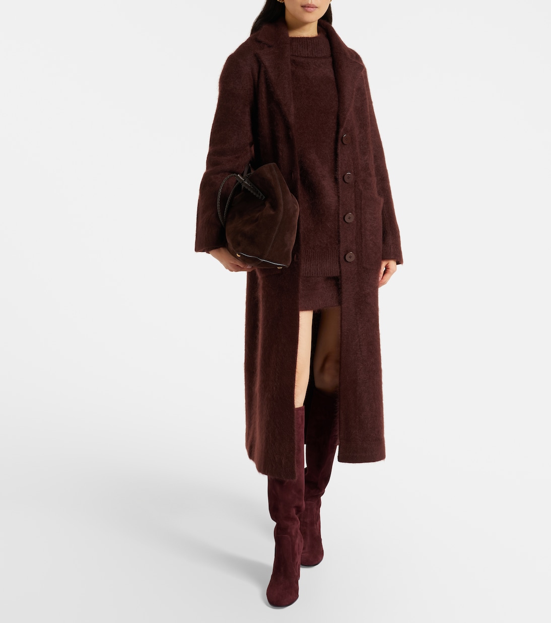 Pullover Fluffy Statement | Dorothee Schumacher