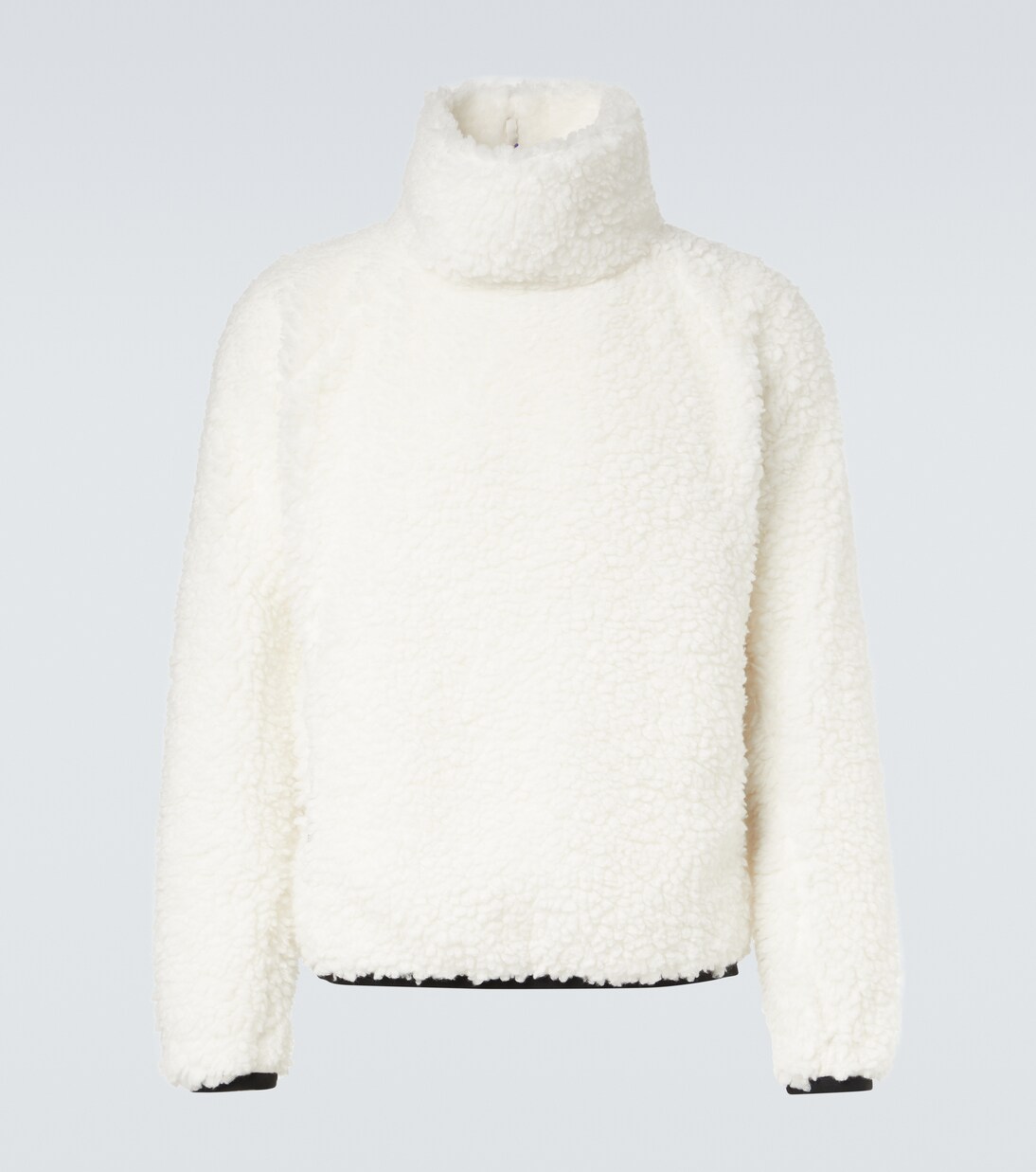 Teddy fleece sweatshirt | Moncler Grenoble