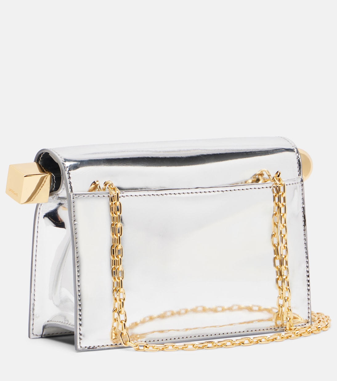 Rond Carré Small clutch | Jacquemus