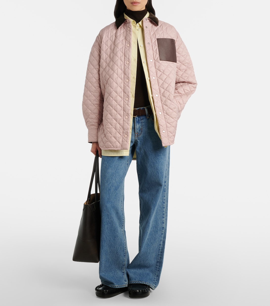 Lexi low-rise wide-leg jeans | Slvrlake