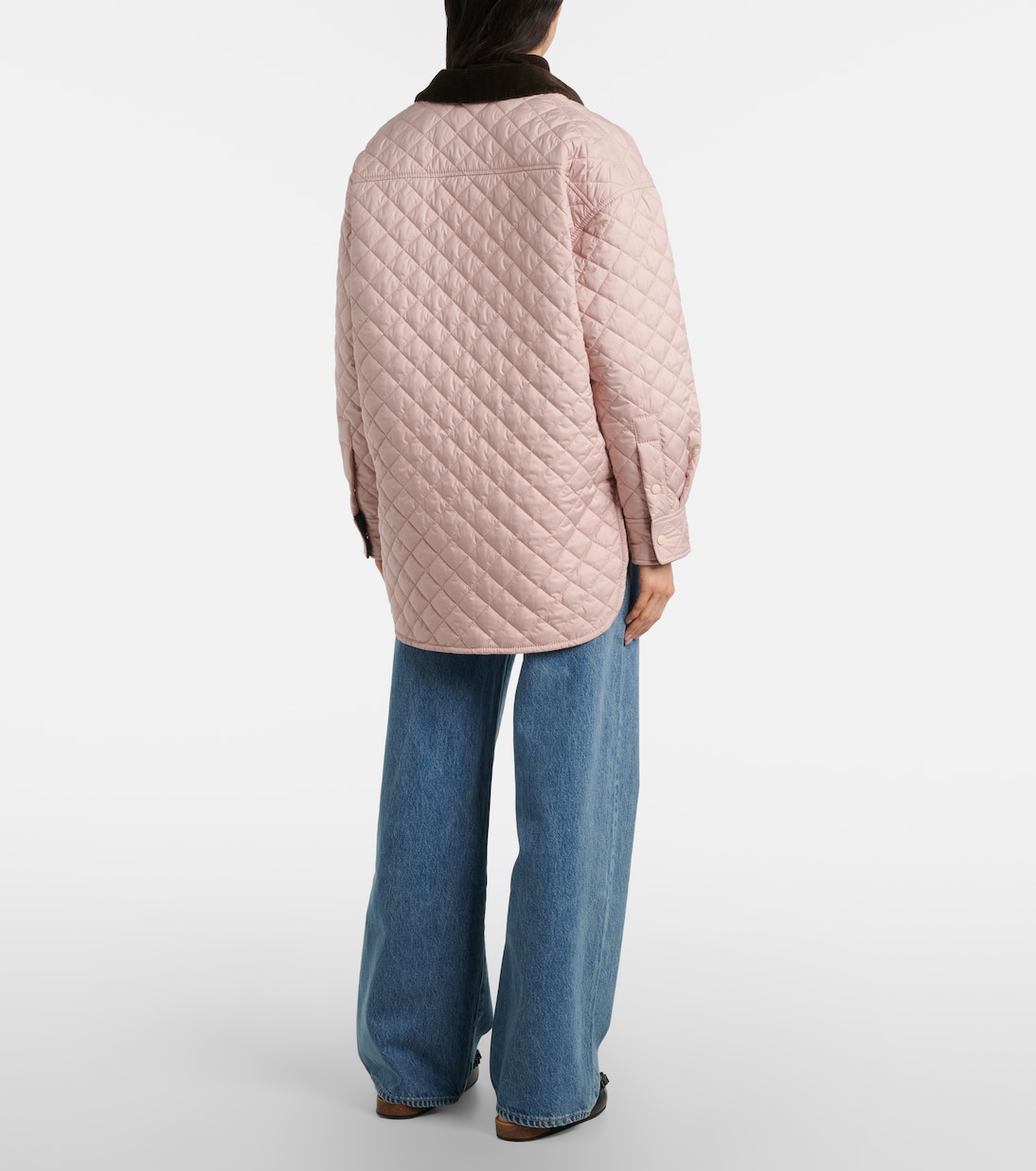 Lexi low-rise wide-leg jeans | Slvrlake