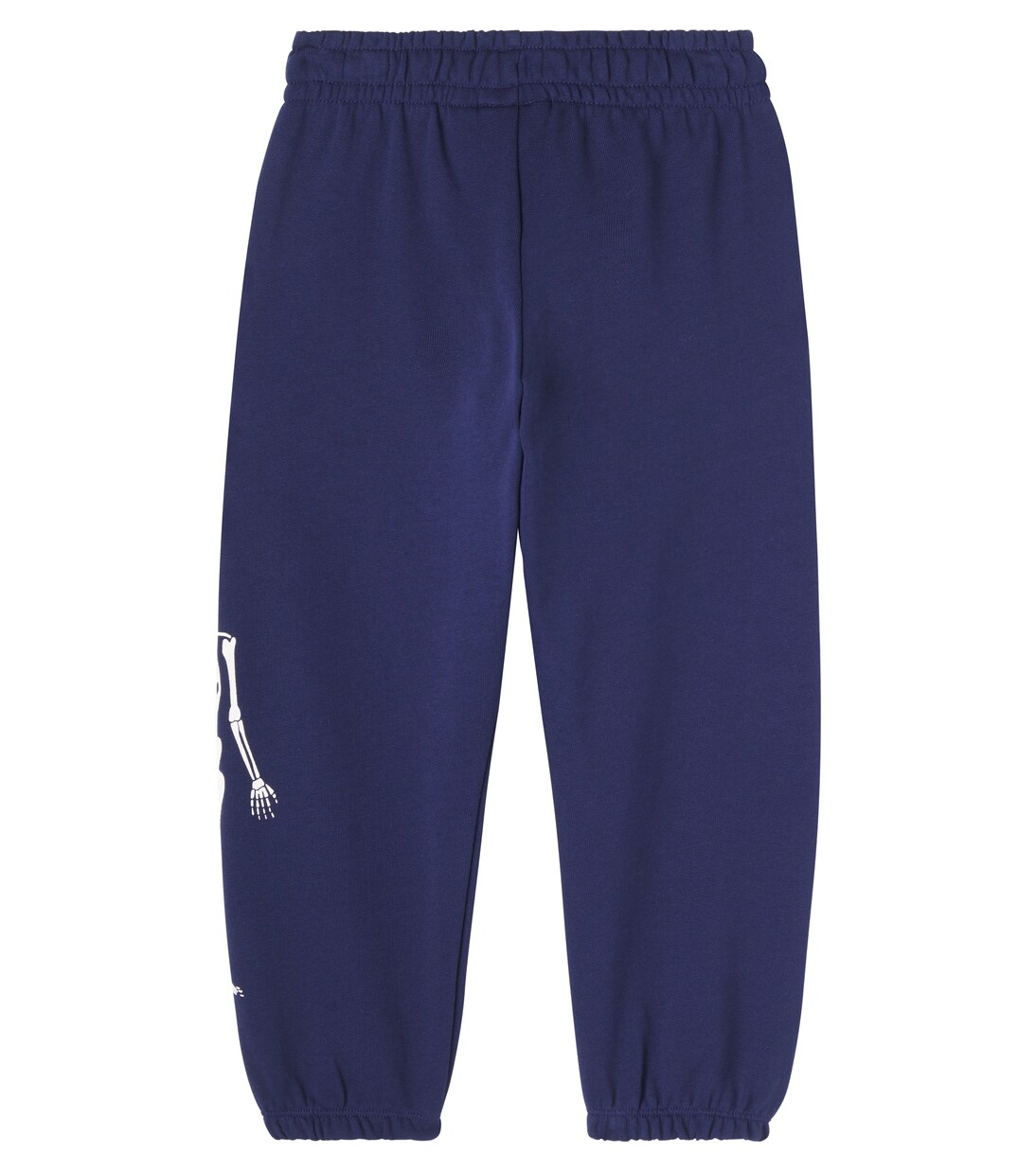 Printed cotton jersey sweatpants  | Mini Rodini