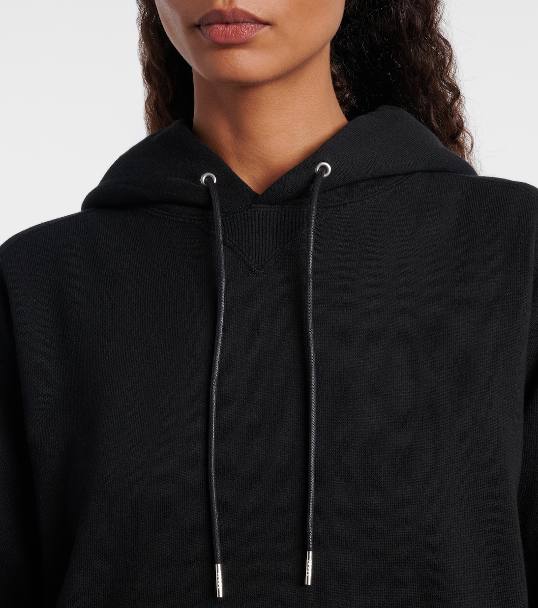 X Carhatt Hoodie aus Baumwoll-Jersey | Sacai
