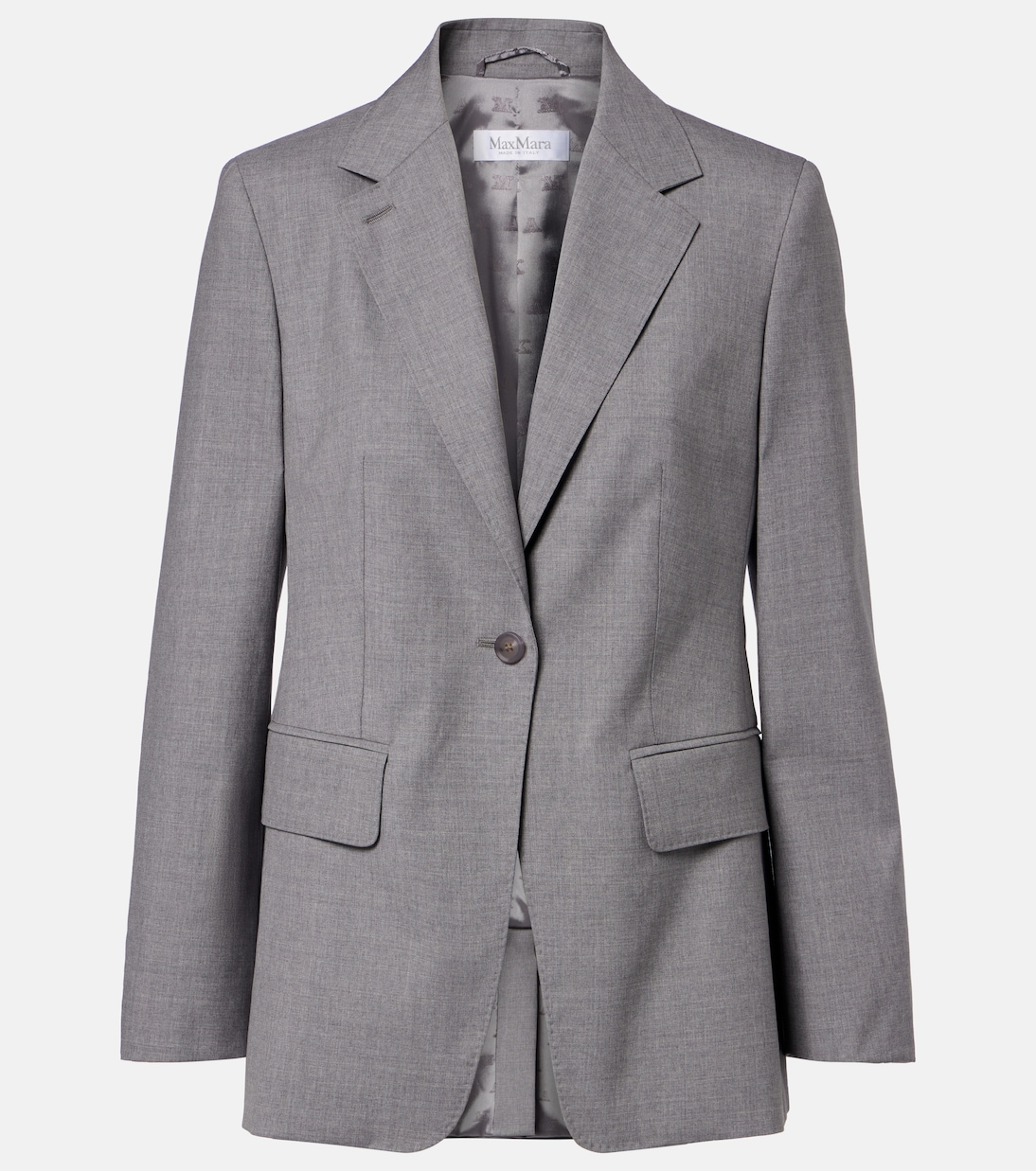 Circense virgin wool blazer | Max Mara