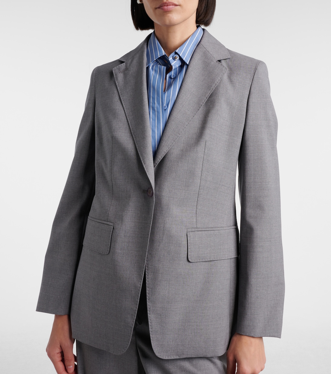 Circense virgin wool blazer | Max Mara